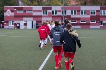 Bild 1 - B-Juniorinnen ETV - Walddoerfer : Ergebnis: 4:1